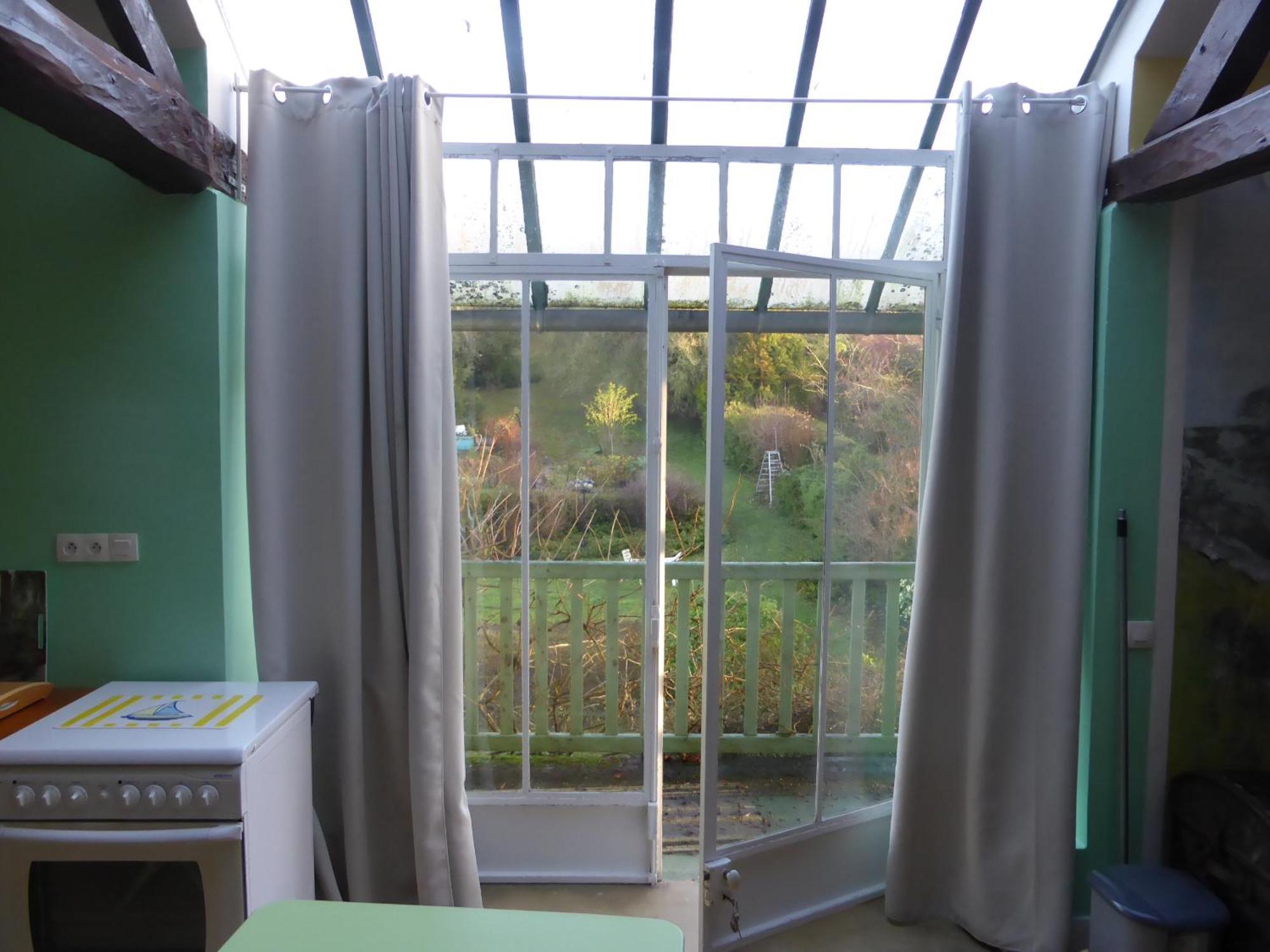 Les Buissonnets Bed & Breakfast Giverny Eksteriør bilde