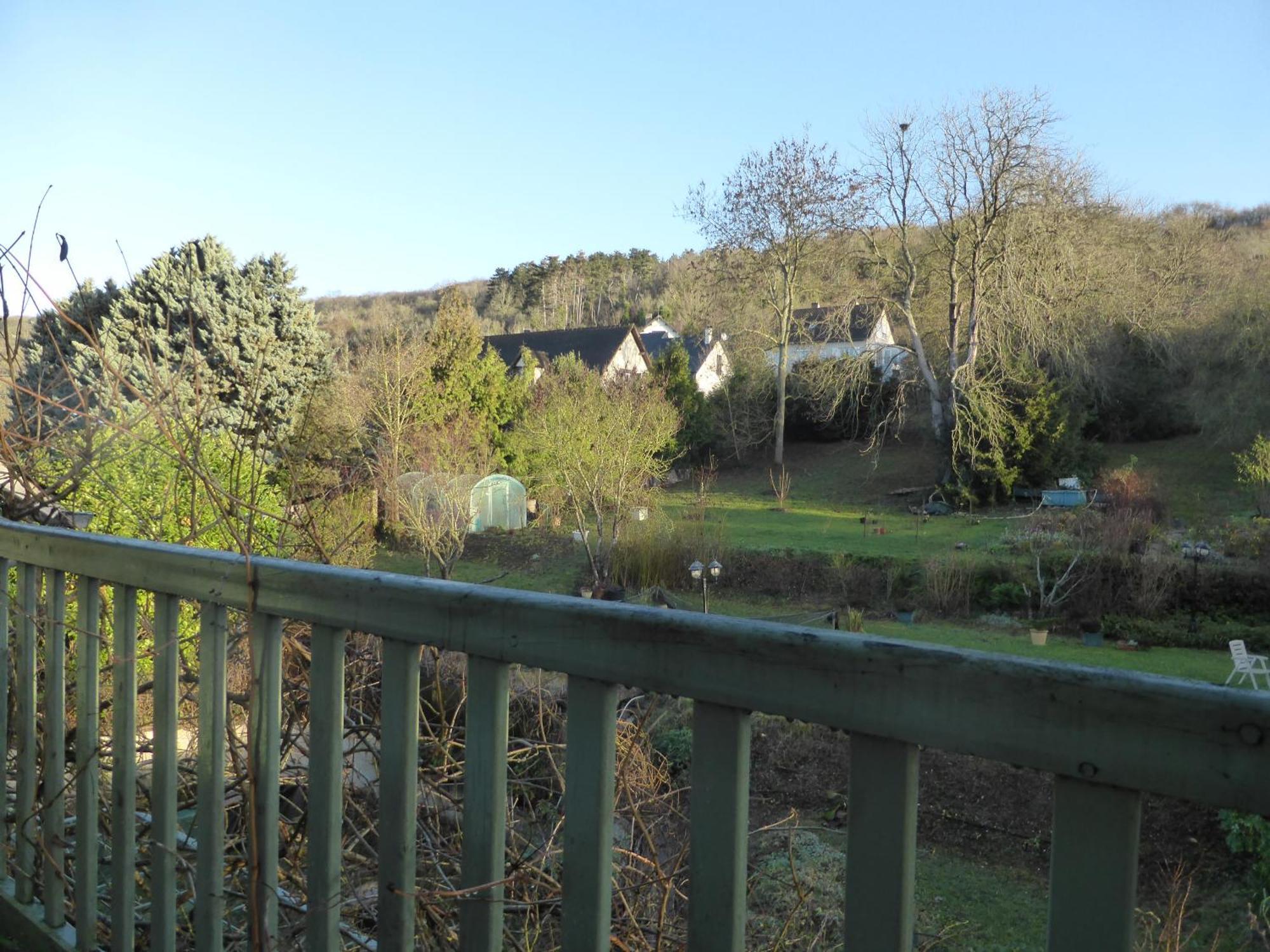 Les Buissonnets Bed & Breakfast Giverny Eksteriør bilde