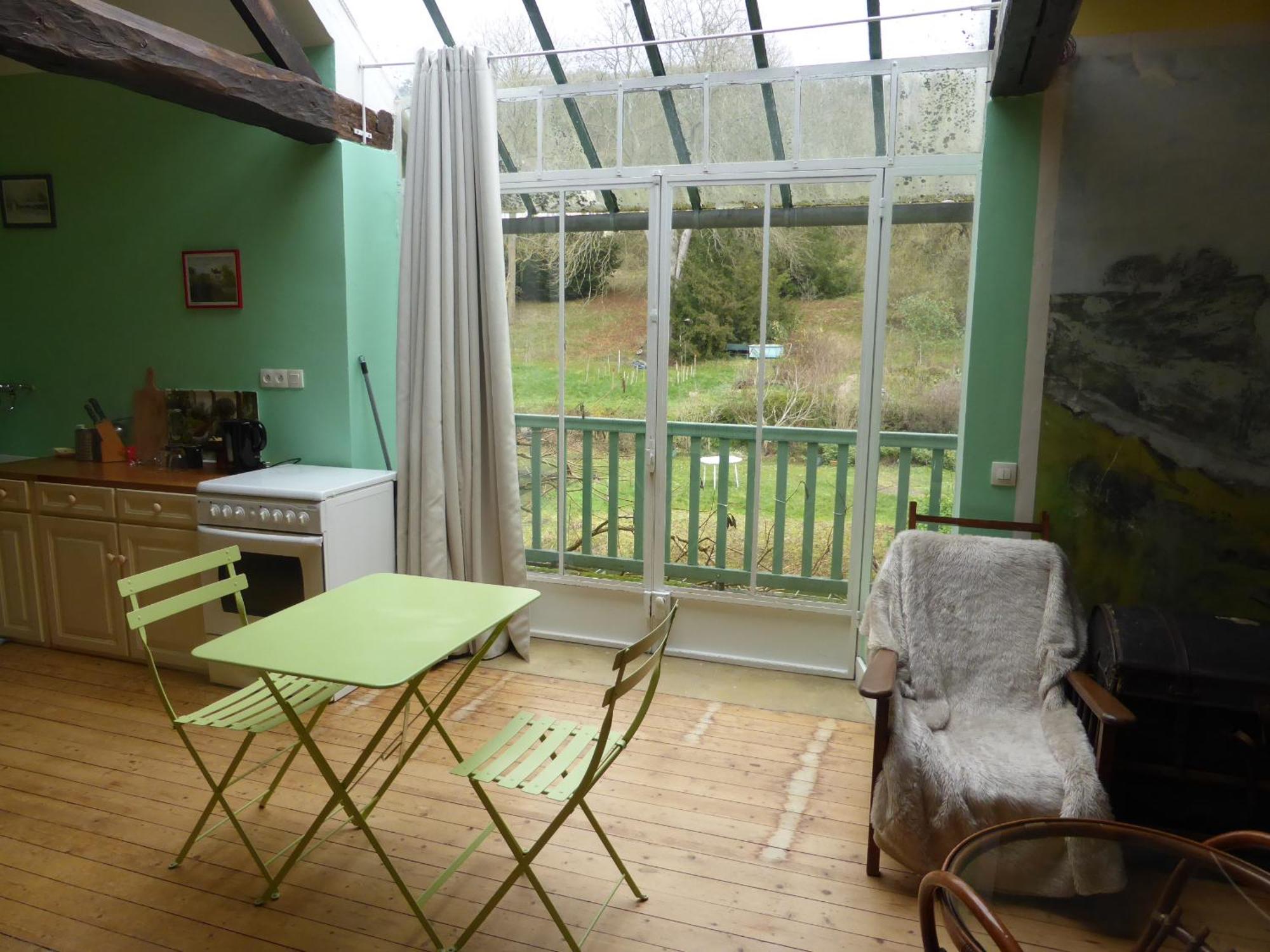 Les Buissonnets Bed & Breakfast Giverny Eksteriør bilde