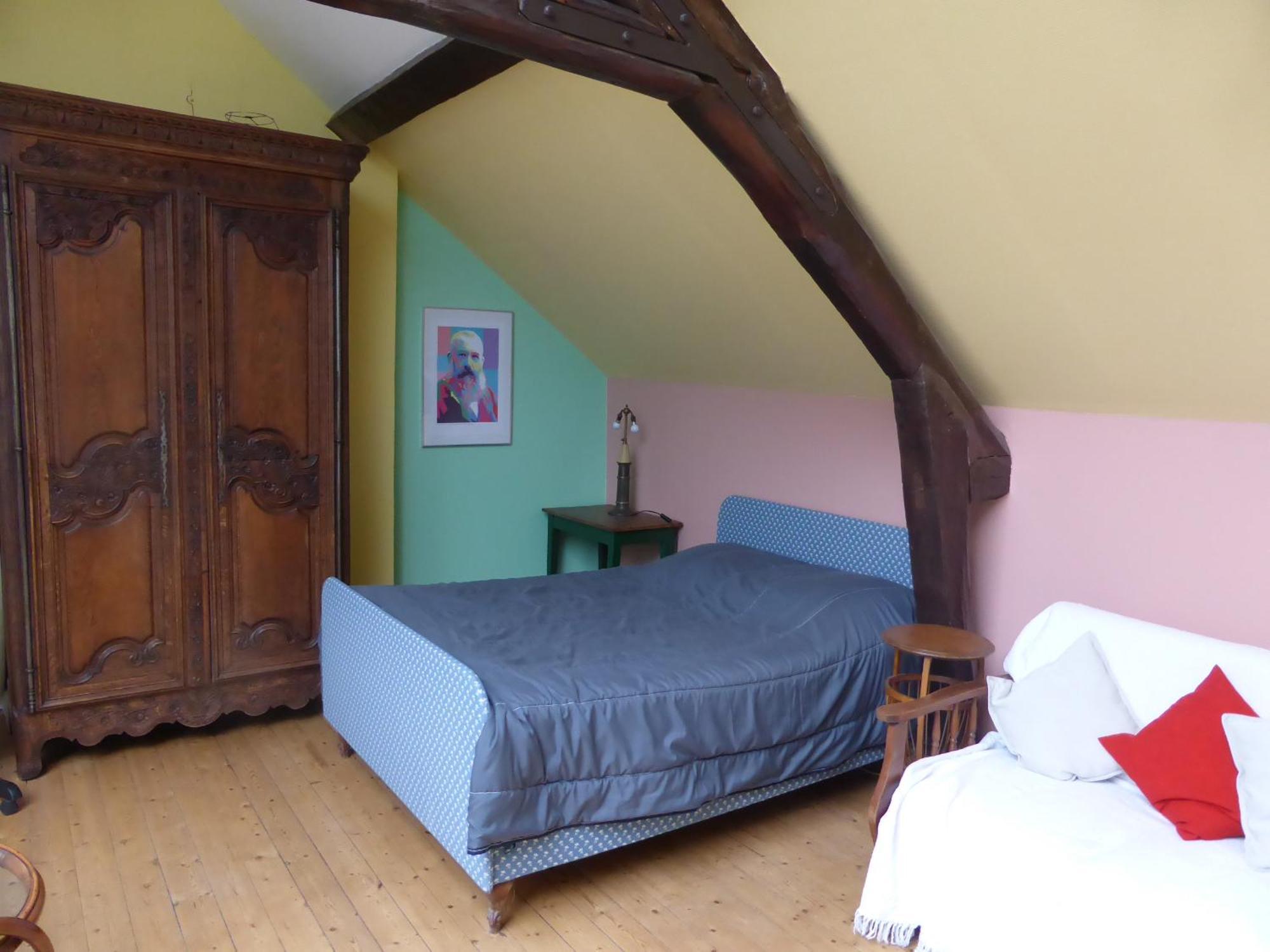 Les Buissonnets Bed & Breakfast Giverny Eksteriør bilde