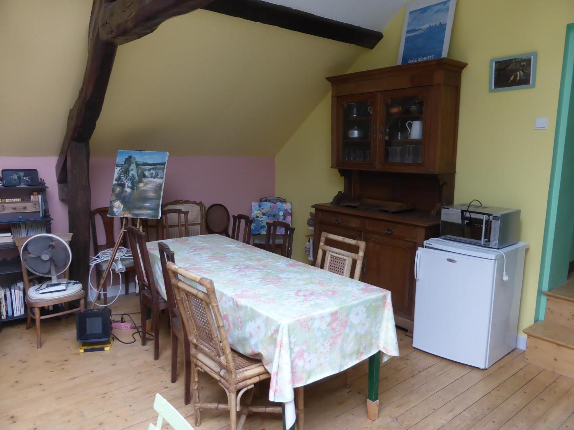 Les Buissonnets Bed & Breakfast Giverny Eksteriør bilde